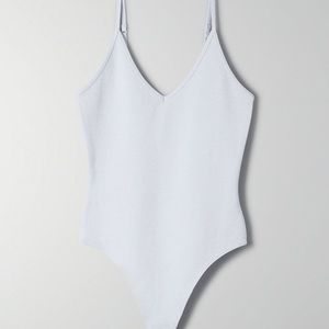 Aritzia Sunday Best NEW ANNIE BODYSUIT